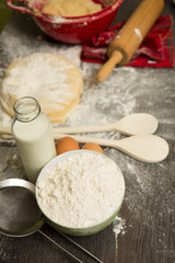 Kekse backen macht Spaß!