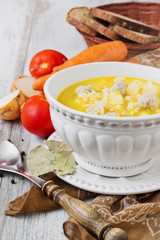 hearty soup