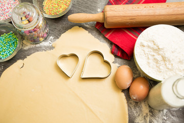 Kekse backen macht Spaß!