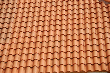 Tiles roof