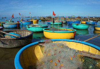 Great landscape, Asian country, Vietnamese beach