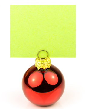 boule porte-nom