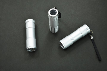 緊急用　LED懐中電灯