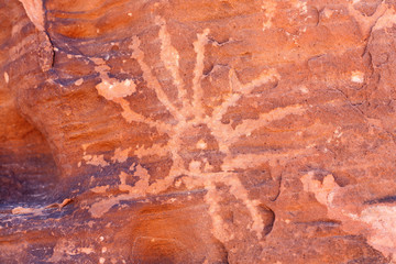 Petroglyphs