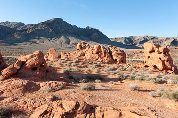 Valley of Fire State Park