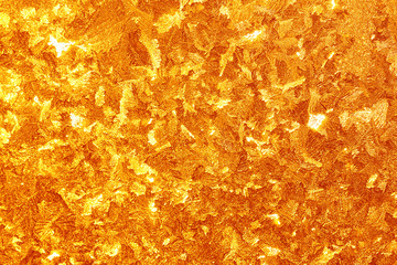 holidays  abstract shiny orange  background