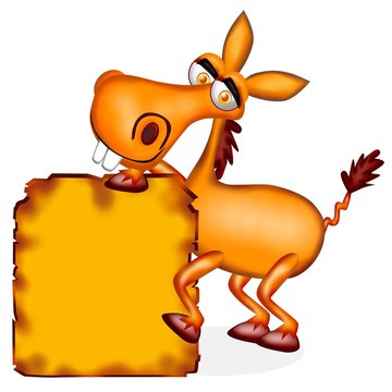 recommend clip art: asino buffo spot