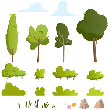 kit nature et for&ecirc;t
