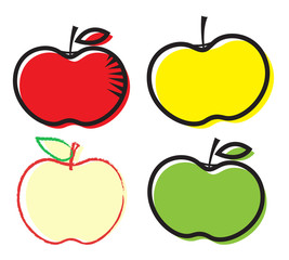 Apples Clipart