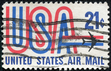 image depicting aircraft, United States Air Mail