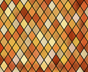 abstract stained glass window background