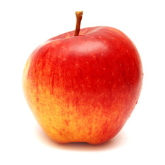 Red apple
