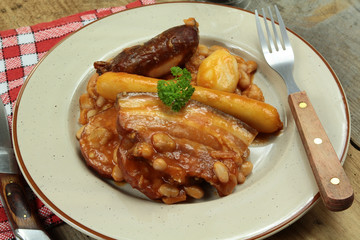 cassoulet