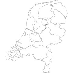 Obraz premium olanda