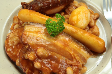 cassoulet