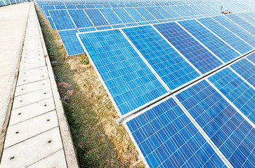 photovoltaic panels