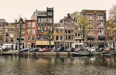 Amsterdam © lukaszimilena