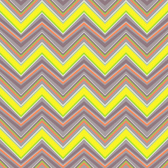 Seamless geometric pattern zig zags textiles design texture back