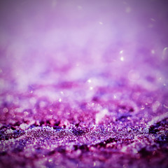 Winter iced background