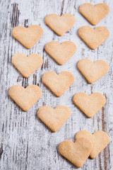 biscotti cuore