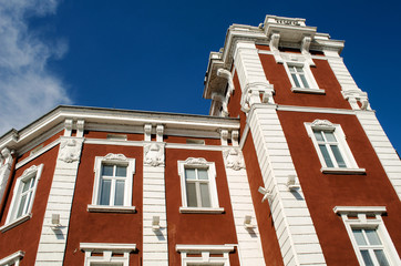 Bulgarian architecture style