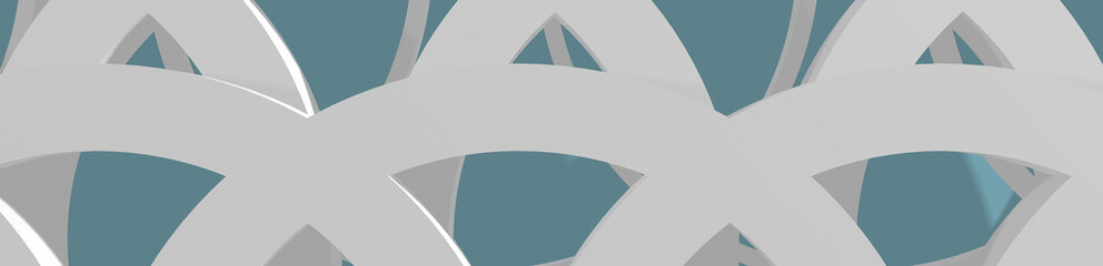 abstract panorama © neurostructure