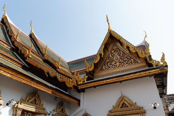 Thai temple