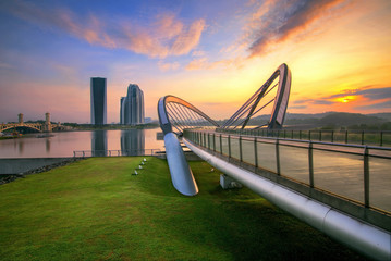 Putrajaya © Leon Tan