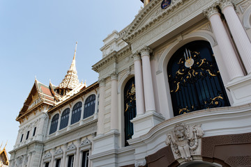thai palace