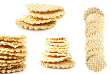 waffle cookies