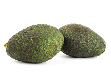 Raw avocado