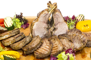steak