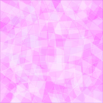 Light Purple Abstract Background. Raster.