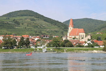 Wachau - 007 - Weissenkirchen