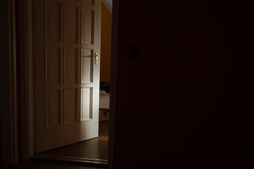 Bedroom Door