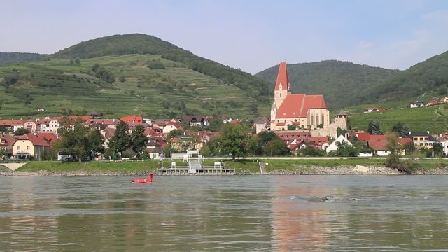 Wachau - 012 - Weissenkirchen