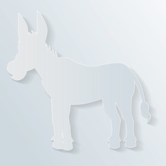 paper donkey