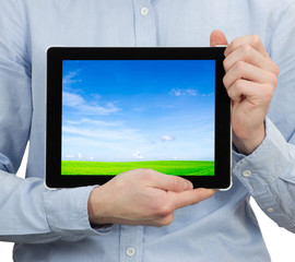 tablet computer