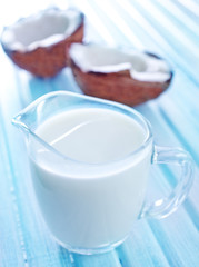 coconut milk
