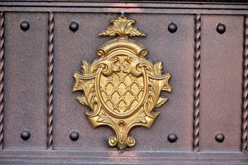 gate ornament