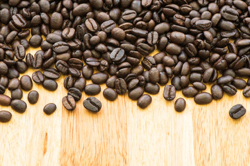 Coffee beans