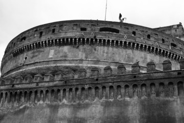 Saint Angel castle