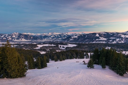 Alpk&ouml;nigblick