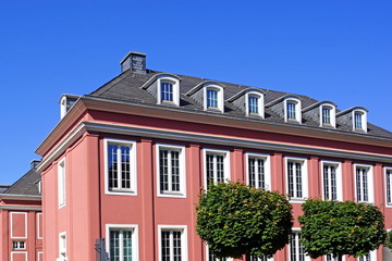 Obraz premium Schloss OBERHAUSEN