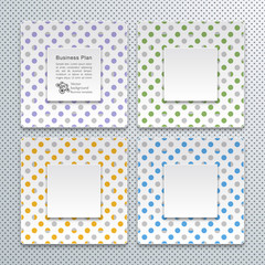 Vector Background #Business Plan