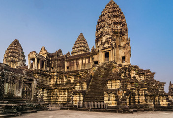 Angkor Wat,Siem Reap,Cambodia.