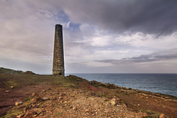 Levant  tin Mine cornwall