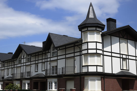 Luxury homes