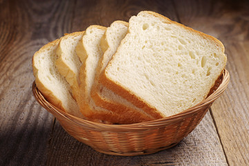 Toast bread