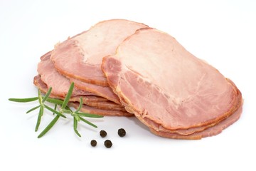 schab w plasterkach